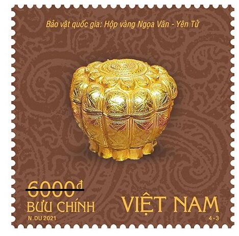 National Treasures of Vietnam