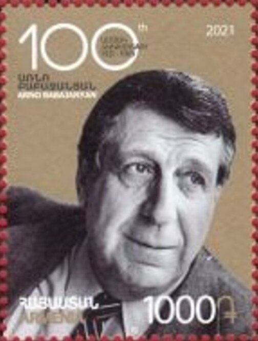Arno Babajanyan, Composer