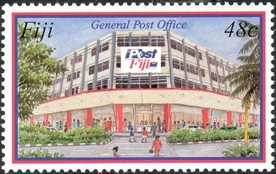 Post & Philately