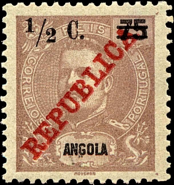Overprint new value