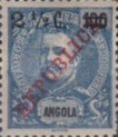 Overprint new value