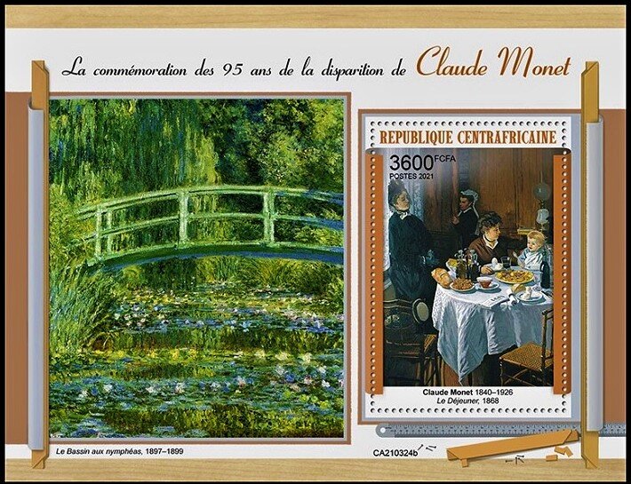 Claude Monet (1840-1926)