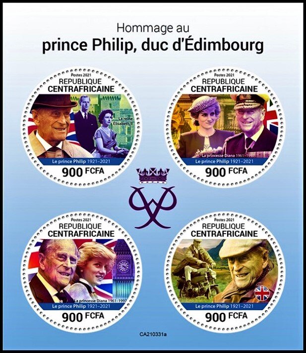 Tribute to Prince Philip
