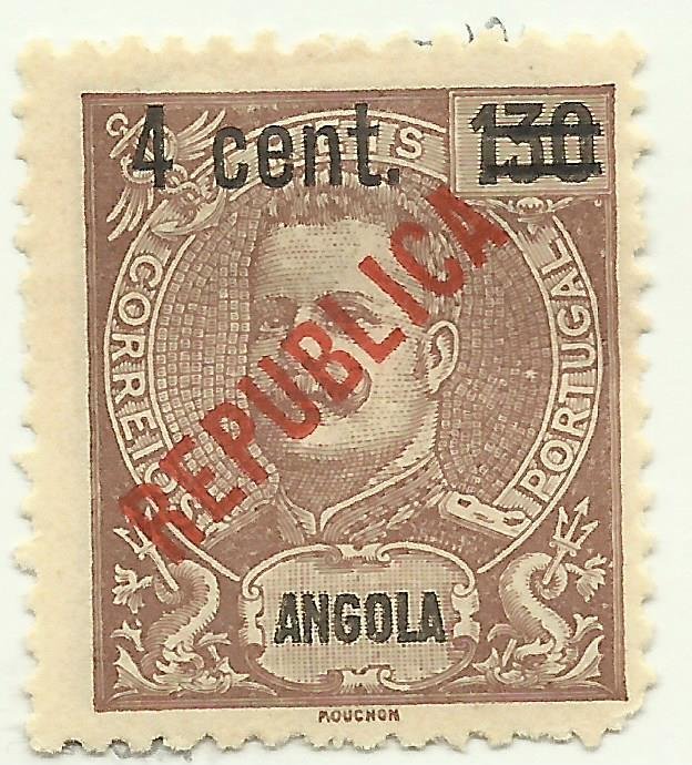 Overprint new value
