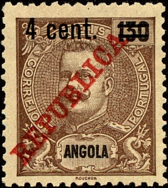 Overprint new value