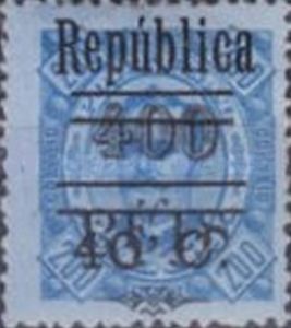 Overprint new value