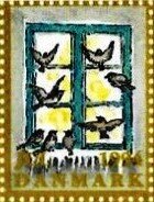 Stamp, Christmas 1994, Cinderellas,  , Christmas