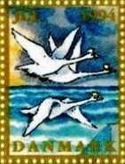 Stamp, Christmas 1994, Cinderellas,  , Christmas