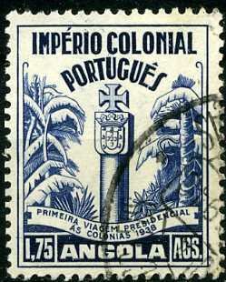 1st official visit General Carmona