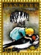 Stamp, Christmas 1994, Cinderellas,  , Christmas