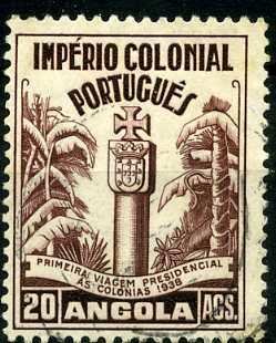1st official visit General Carmona