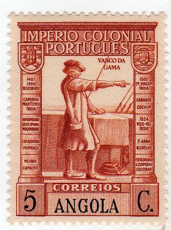 Vasco da Gama (1469-1524)