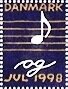 Stamp, Christmas 1998, Cinderellas,  , Christmas