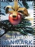 Stamp, Christmas 2016, Cinderellas,  , Christmas