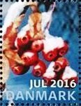 Stamp, Christmas 2016, Cinderellas,  , Christmas