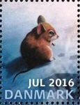 Stamp, Christmas 2016, Cinderellas,  , Christmas