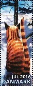 Stamp, Christmas 2016, Cinderellas,  , Christmas