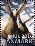 Stamp, Christmas 2016, Cinderellas,  , Christmas