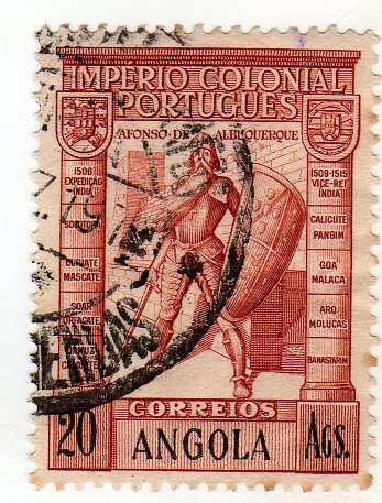 Afonso de Albuquerque (1453-1515)