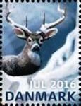 Stamp, Christmas 2016, Cinderellas,  , Christmas