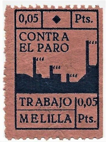 Contra el Paro MELILLA