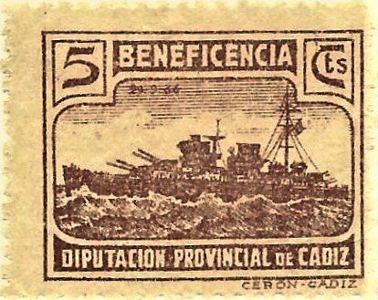 Cruiser "Canarias"