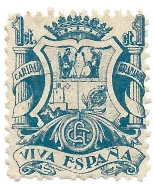 Escudo de Granada con Los Reyes Catolicos