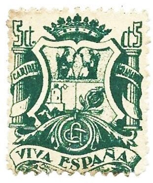 Escudo de Granada con Los Reyes Catolicos