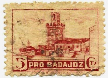 Espantaperros Tower (Badajoz)