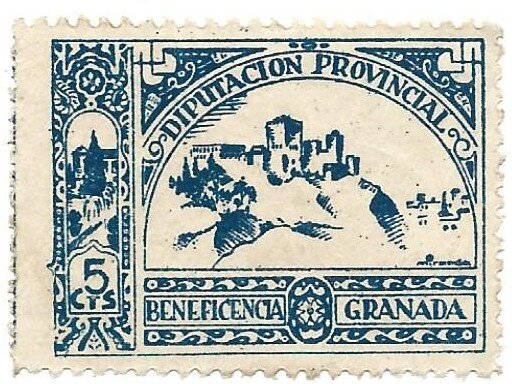 LA ALHAMBRA Beneficencia Granada