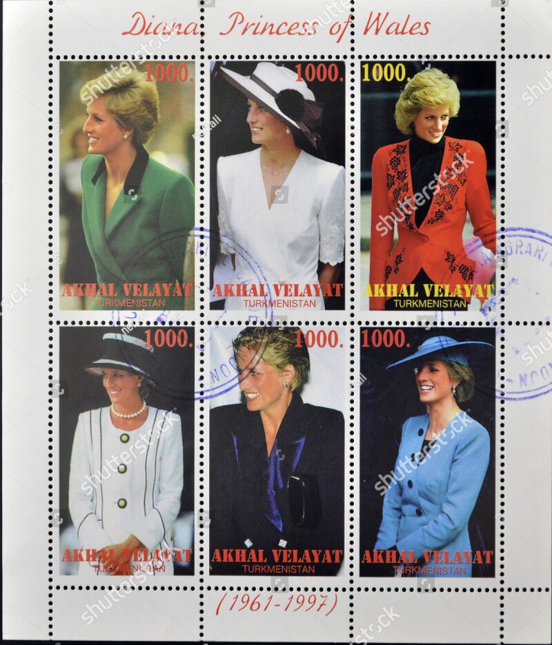 Lady Diana