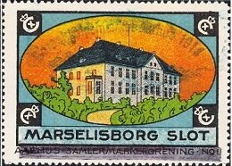 Marselisborg Castle