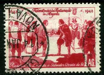 Capitulation of Luanda