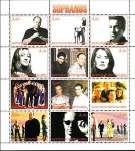 Mini Sheet, The Sopranos, Cinderellas,  , Actors