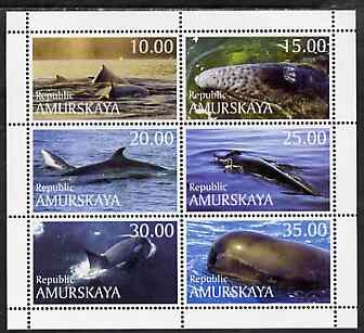 Whales