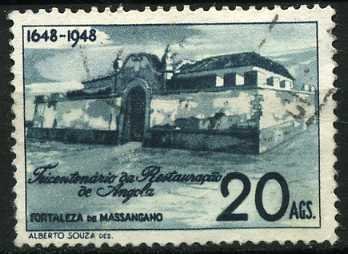 Fort Massangano