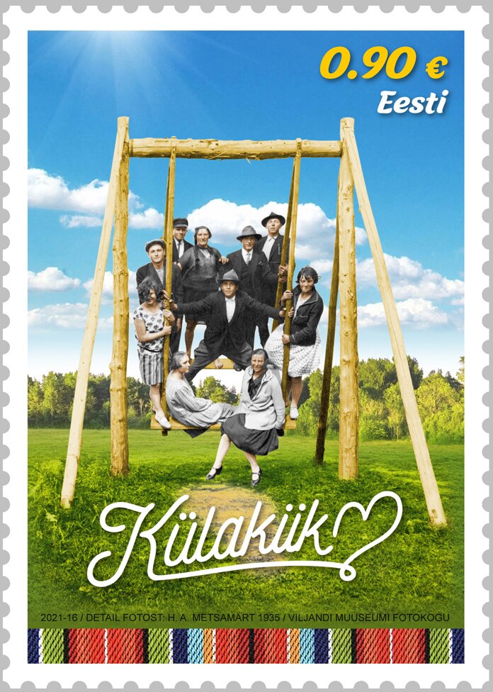 The Village Swing