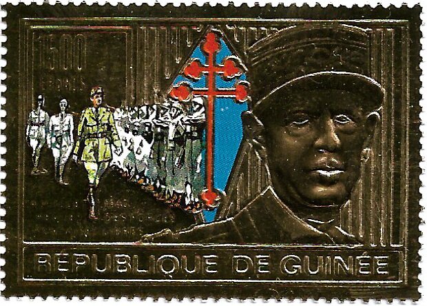 Charles de Gaulle, Birth Centenary