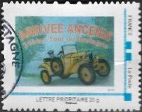 31st Ancient Vehicle Brittany Tour
