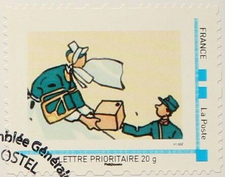 59th Assembly General Philapostel Tregunc. Parcel Delivery