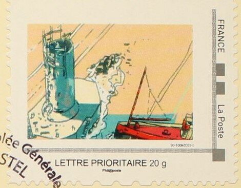5th Assembly General Philapostel Tregunc. Lighthouse