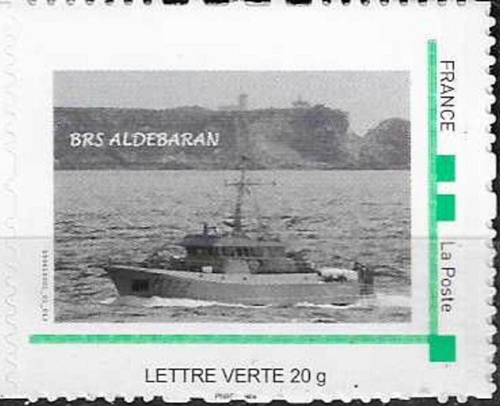 BRS Aldebaran