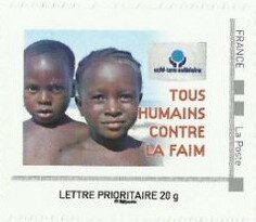 CCFD. All Humans against HungerTous Humains contre la Faim 2