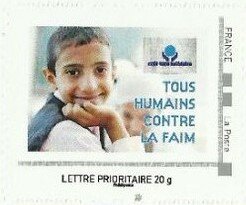 CCFD. All Humans against HungerTous Humains contre la Faim 3