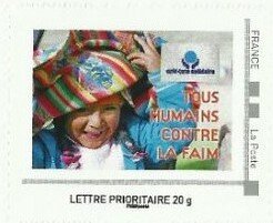 CCFD. All Humans against HungerTous Humains contre la Faim 4