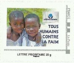 CCFD. All Humans against HungerTous Humains contre la Faim 5