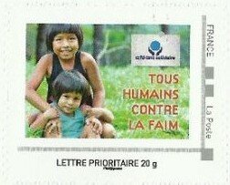 CCFD. All Humans against HungerTous Humains contre la Faim 7