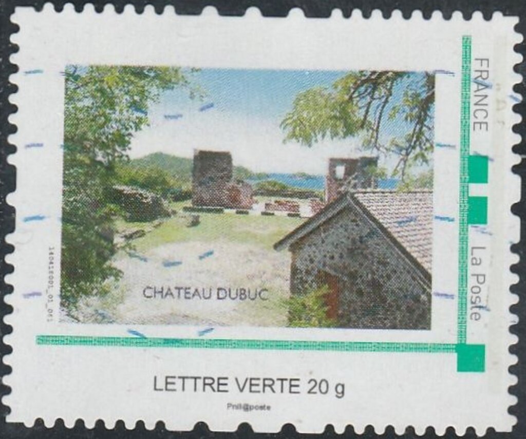 Chateau Dubuc