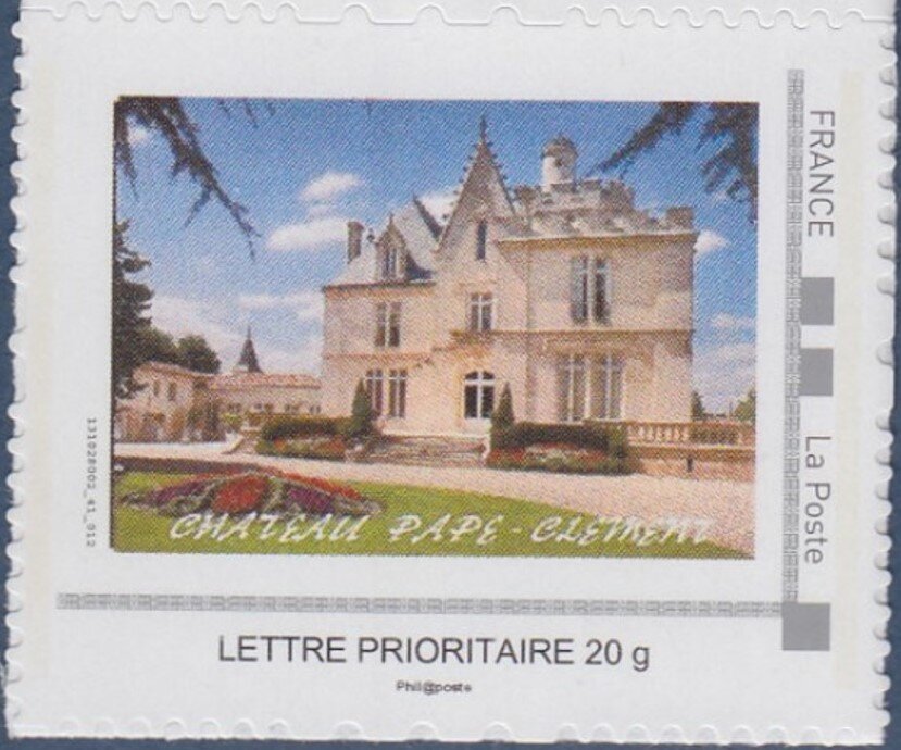 Chateau Pape Clement