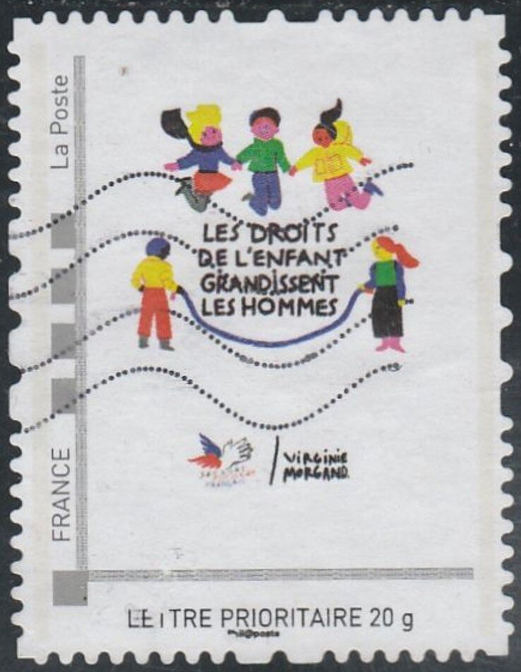Children's Rights. Droits d'enfant grandissent les Hommes